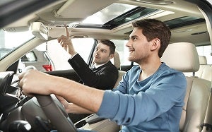 Schedule a test drive at Thomas Pearce - Training Site in Grand Rapids, MI.